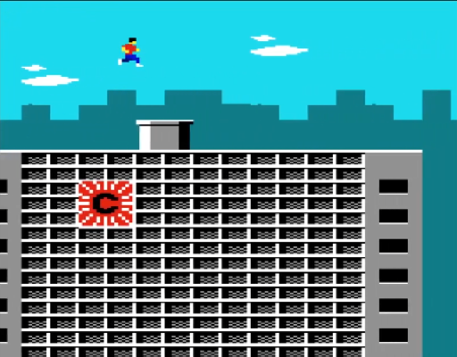 FUSS! - kép a játékból