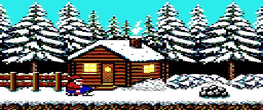 Hóvágta - kép a játékból